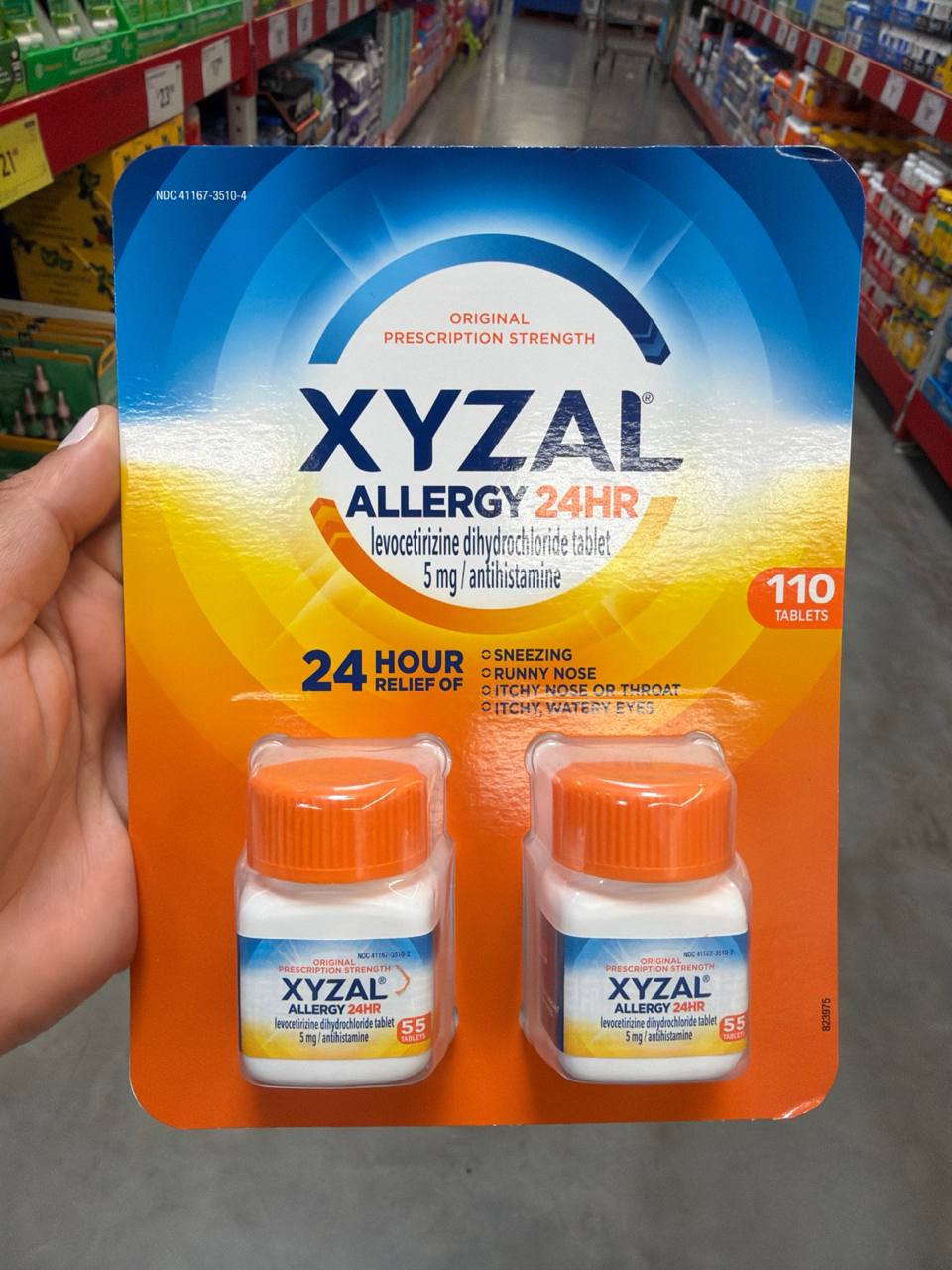 Xyzal
