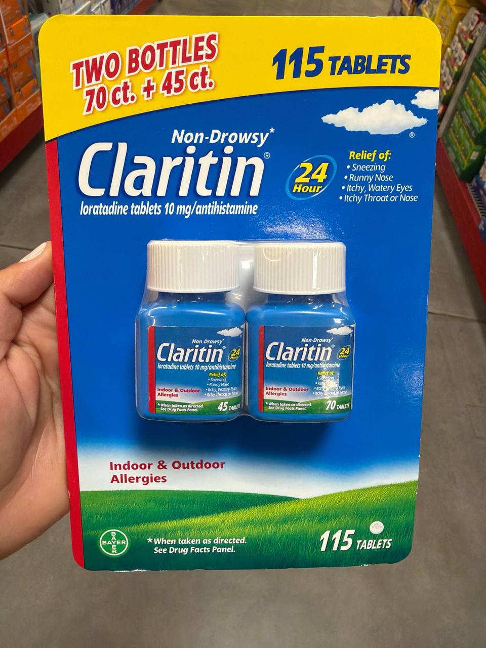 Claritin