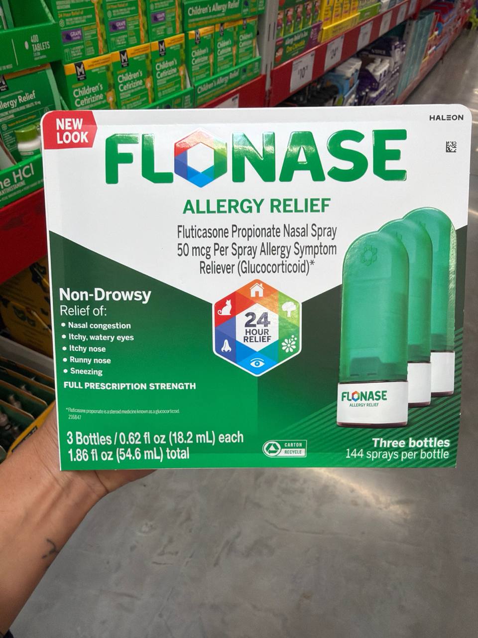 Flonase