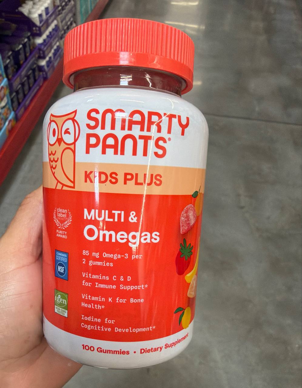 Smarty Pants