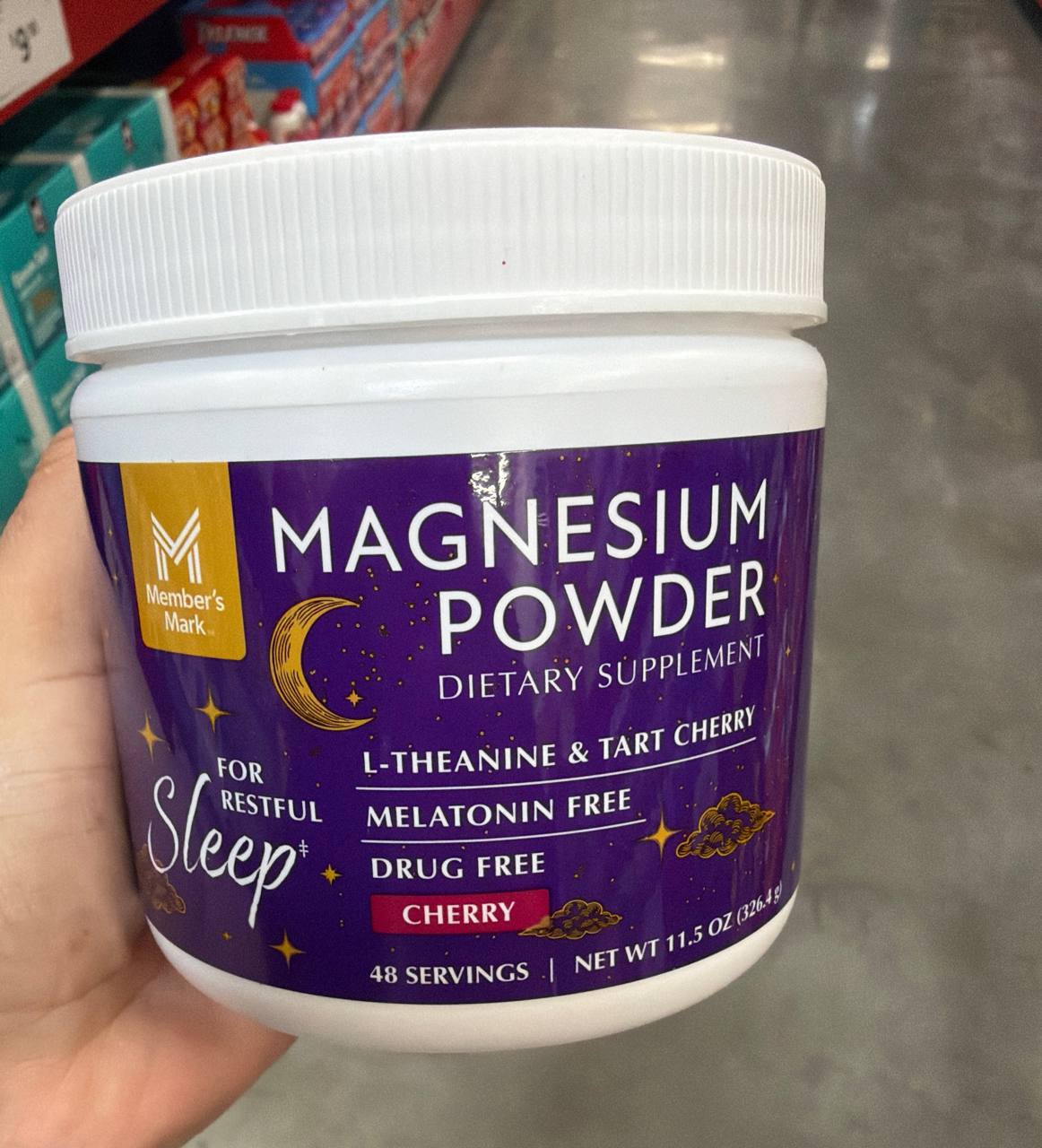Magnesium