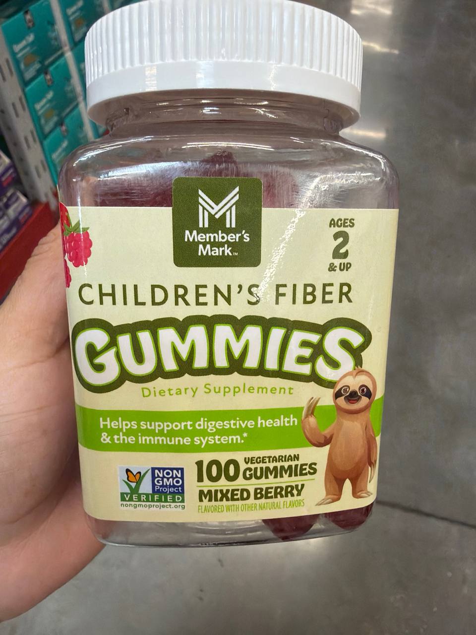 Gummies