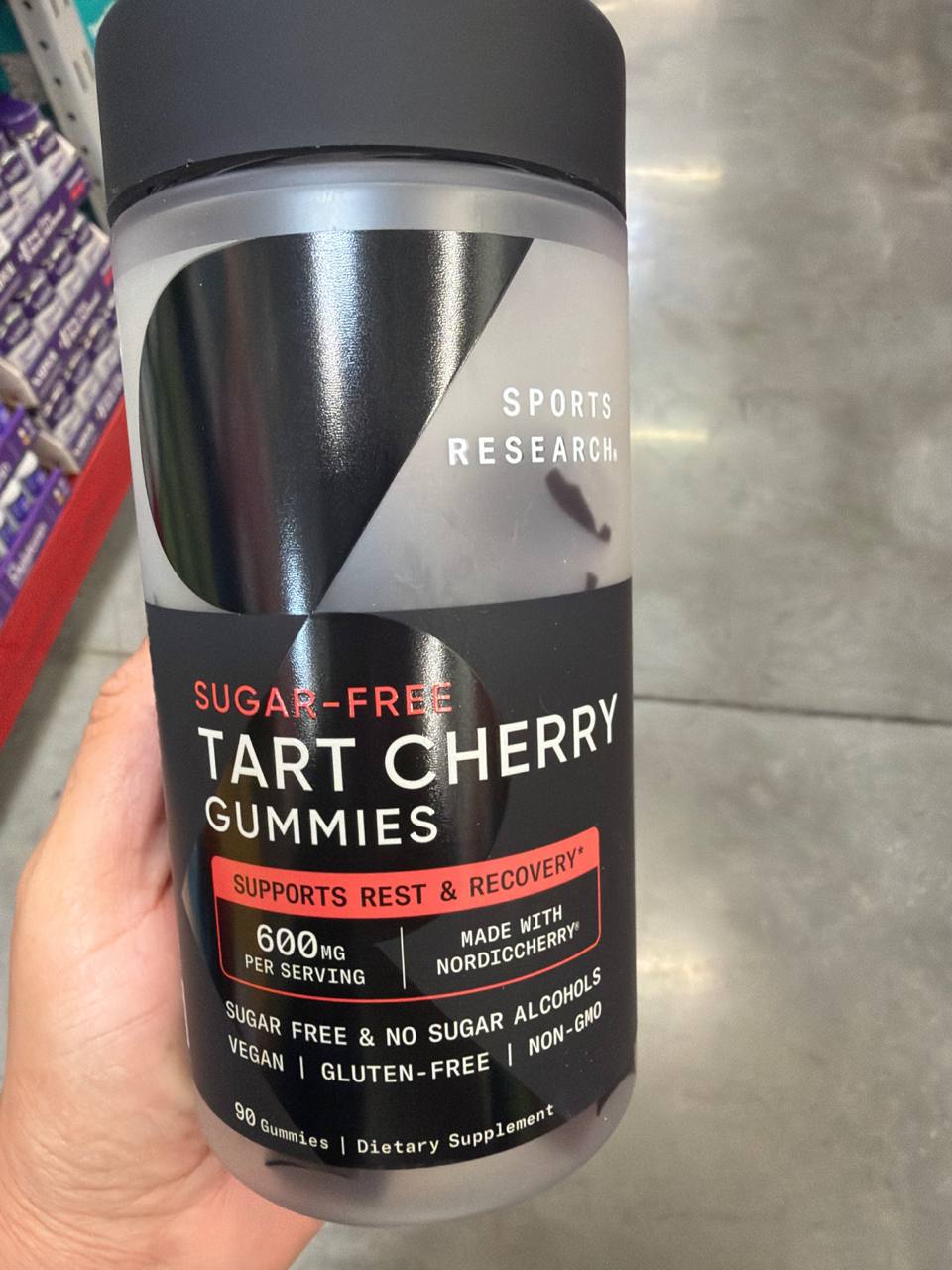 Tart Cherry