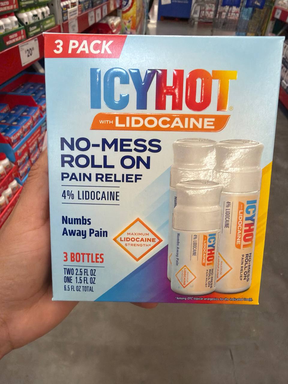 PROMO 29/11 ICYHOT