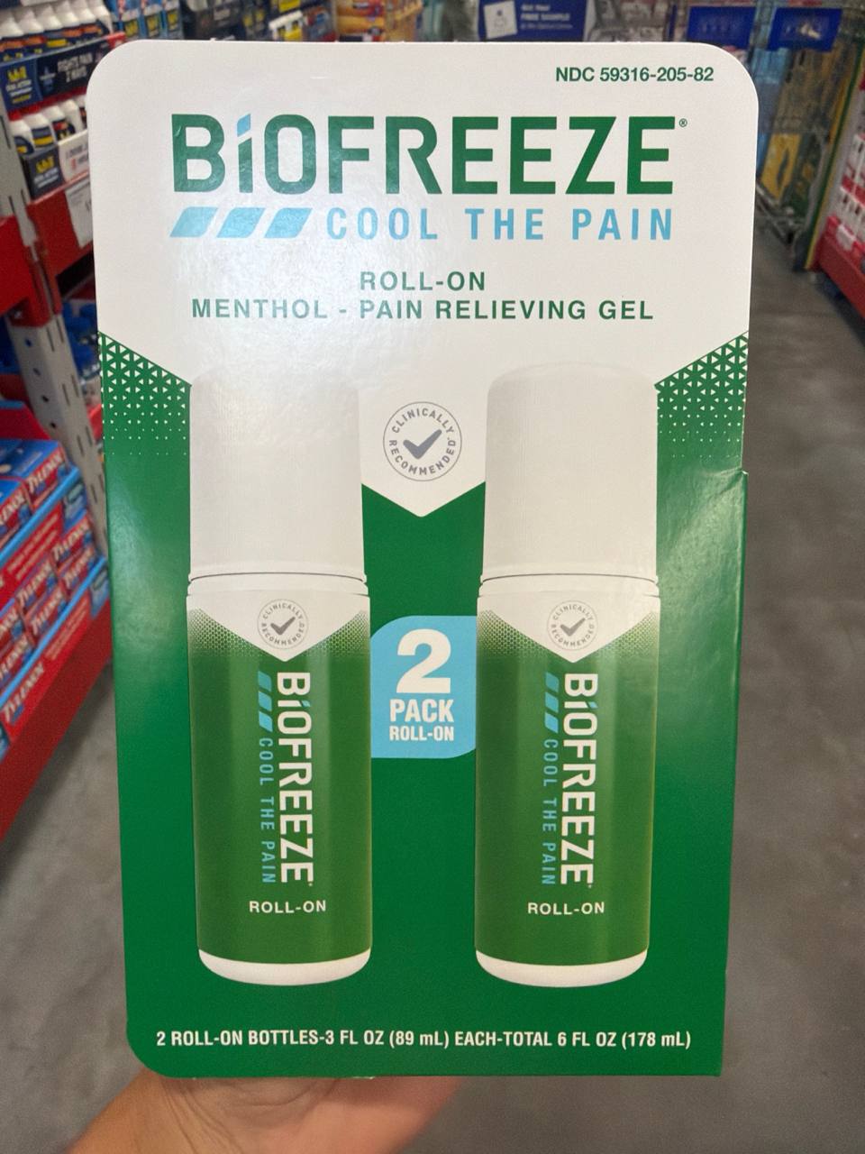 Biofreeze PROMO 29/11
