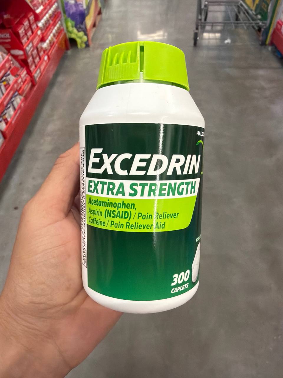 Excedrin