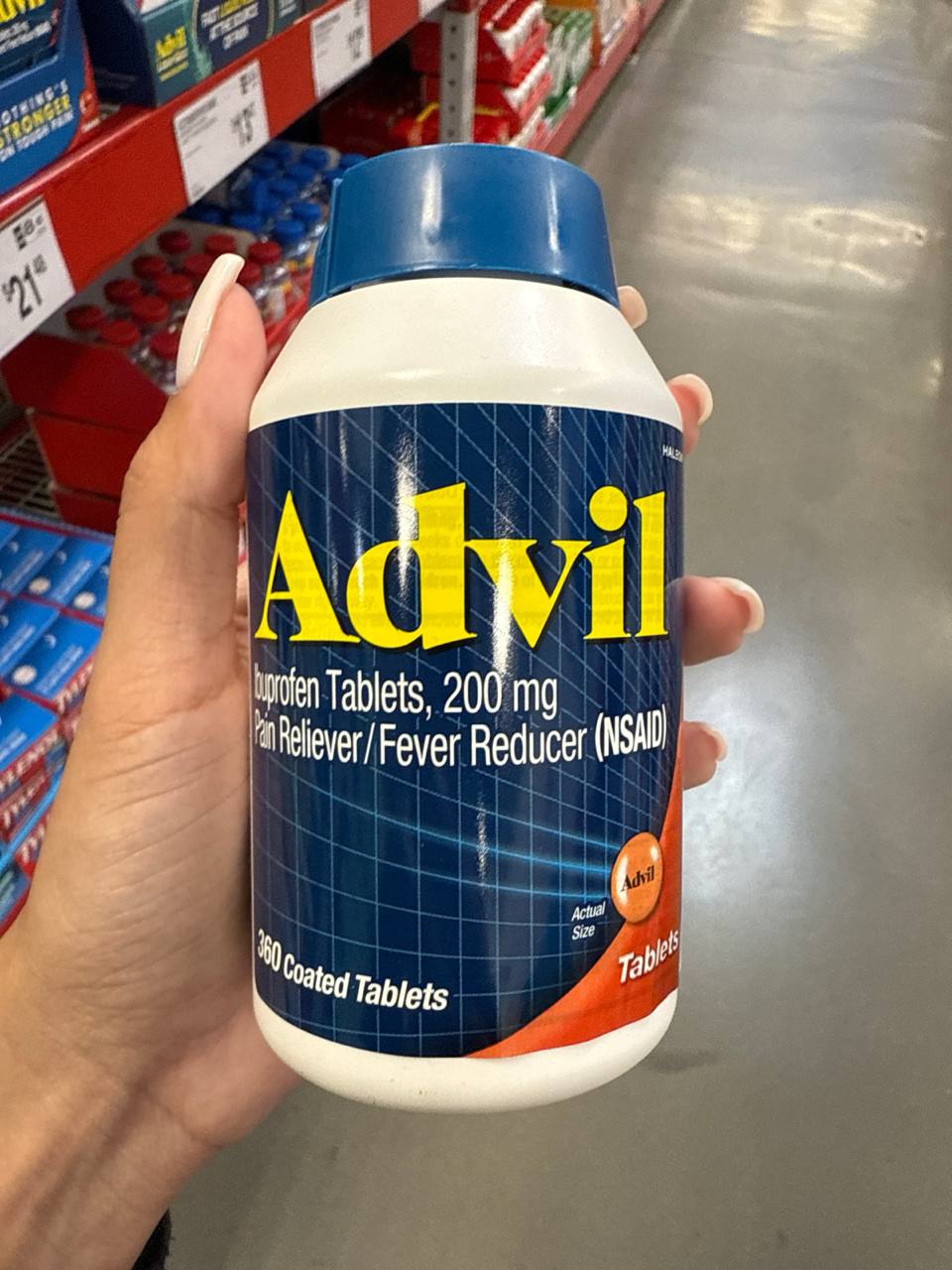 Advil