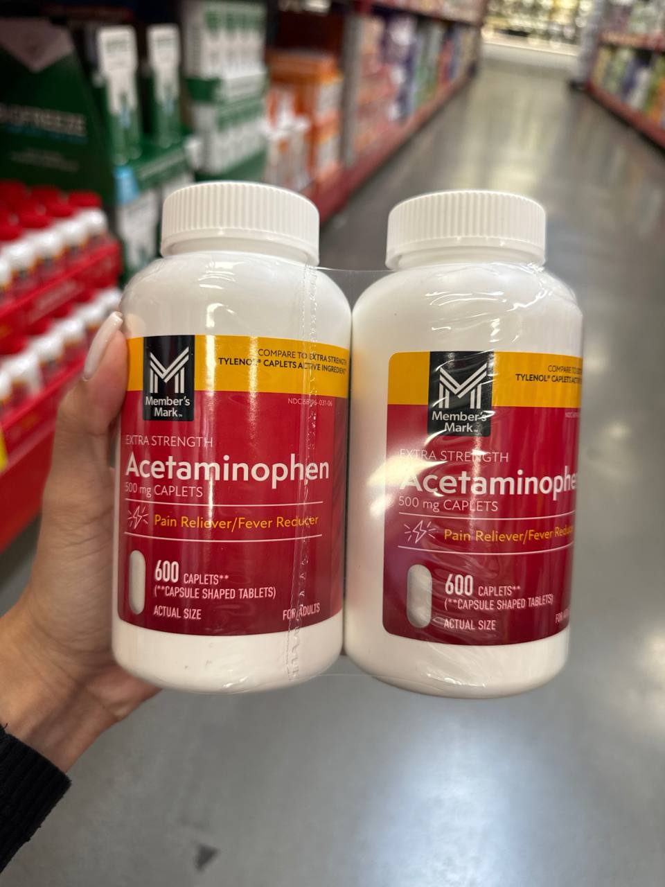 Acetomin 1200 cap