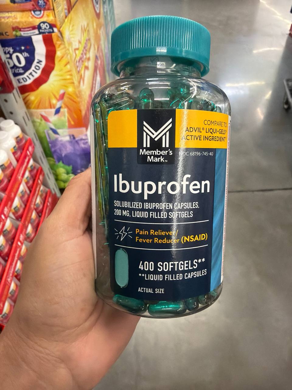 Ibuprofen