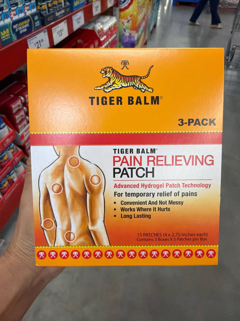 Tiger Balm