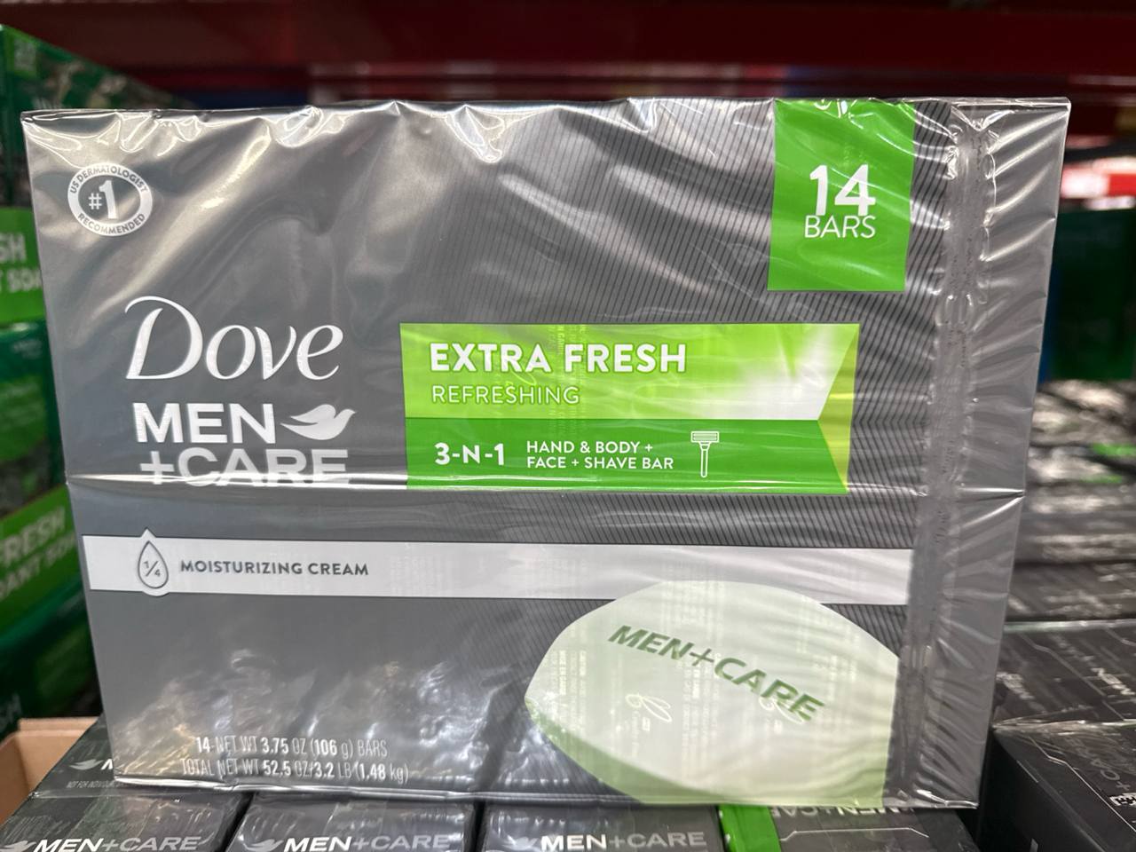 PROMO 29/11 Bar soap