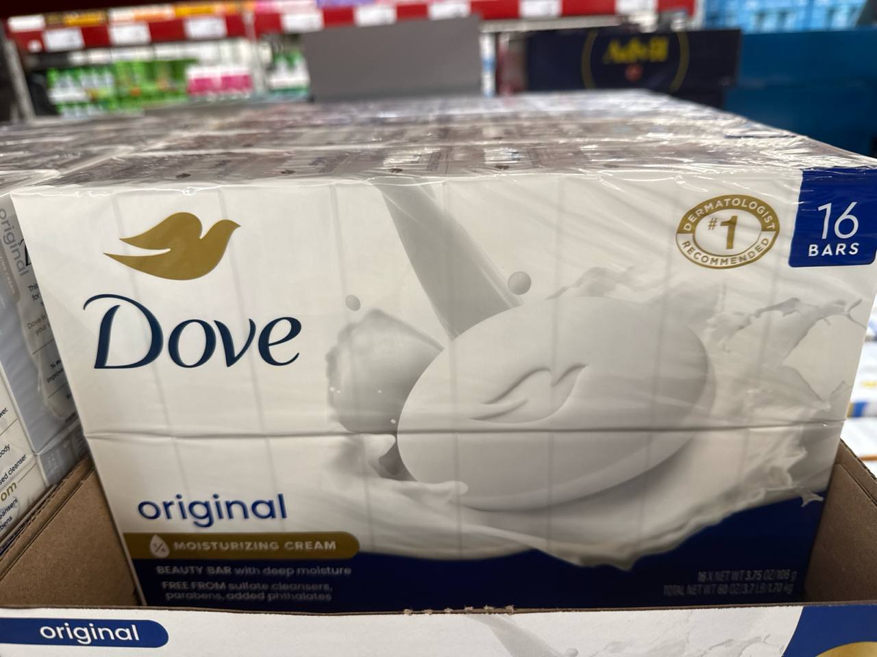 PROMO 29/11 Bar soap