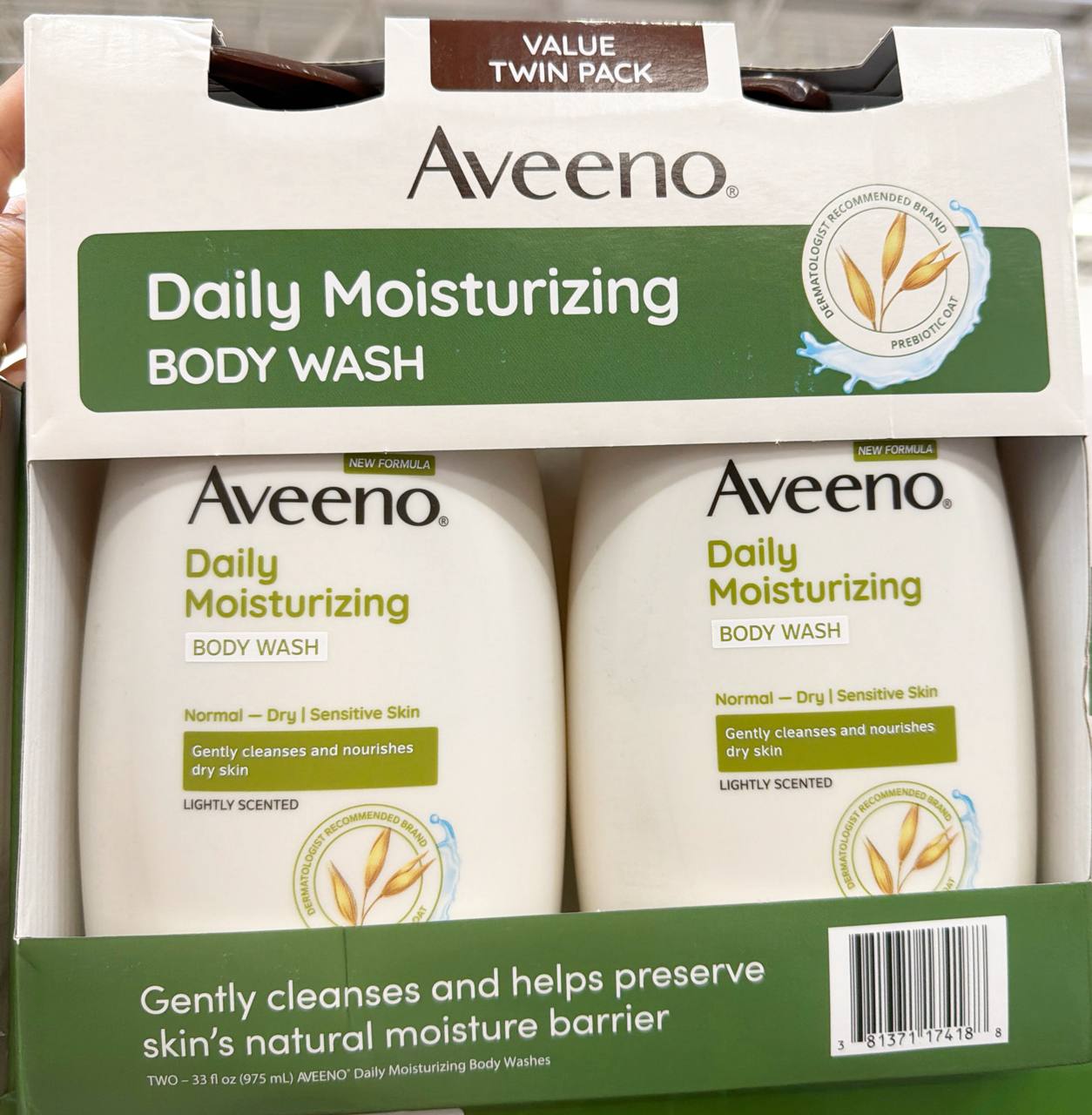 Body wash