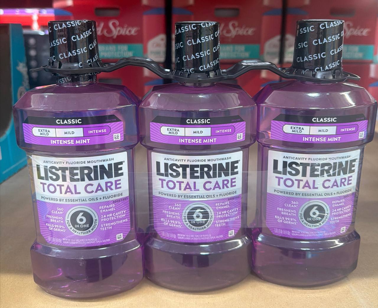 PROMO 29/11 Listerine