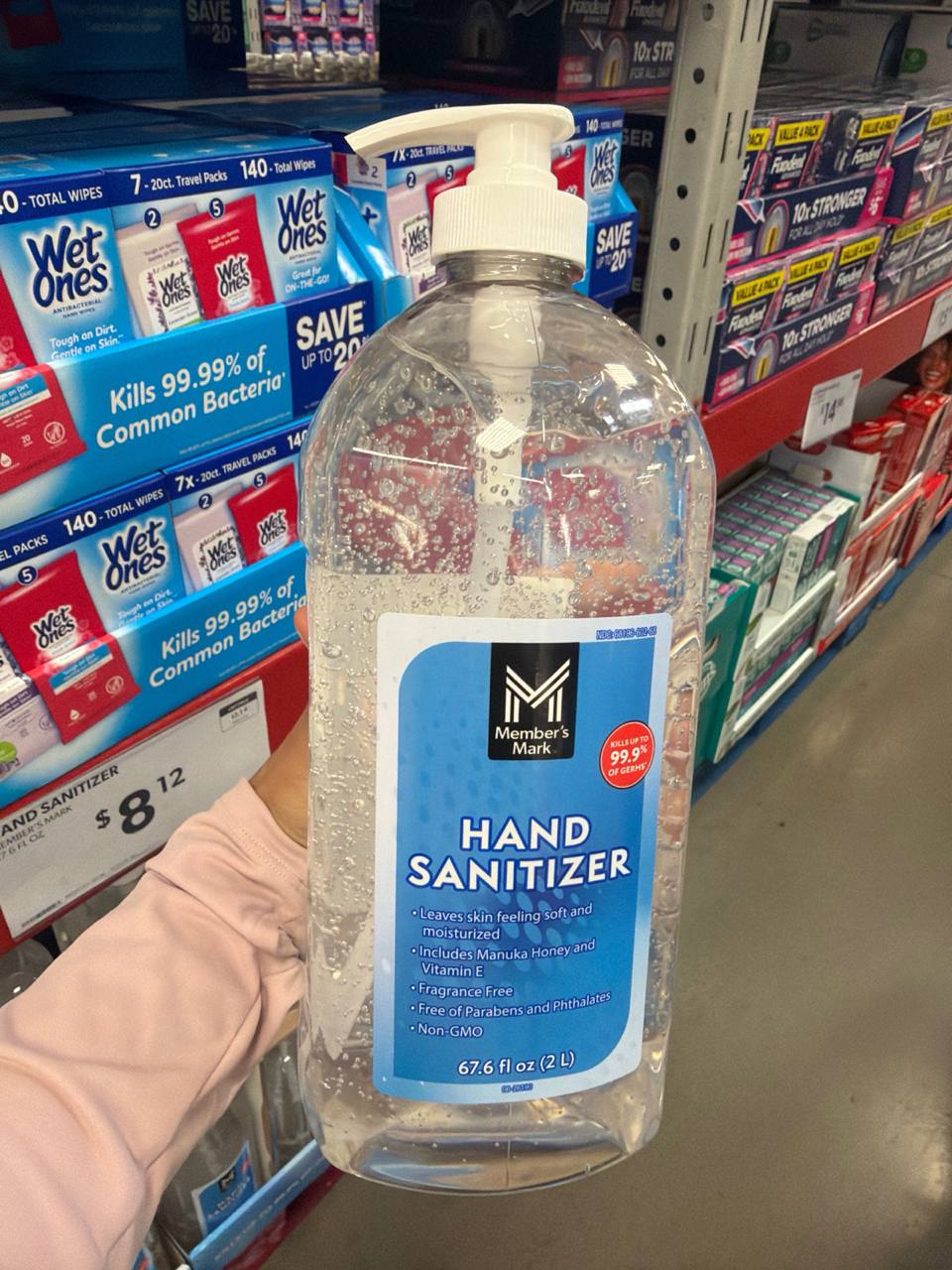 Álcool em gel
