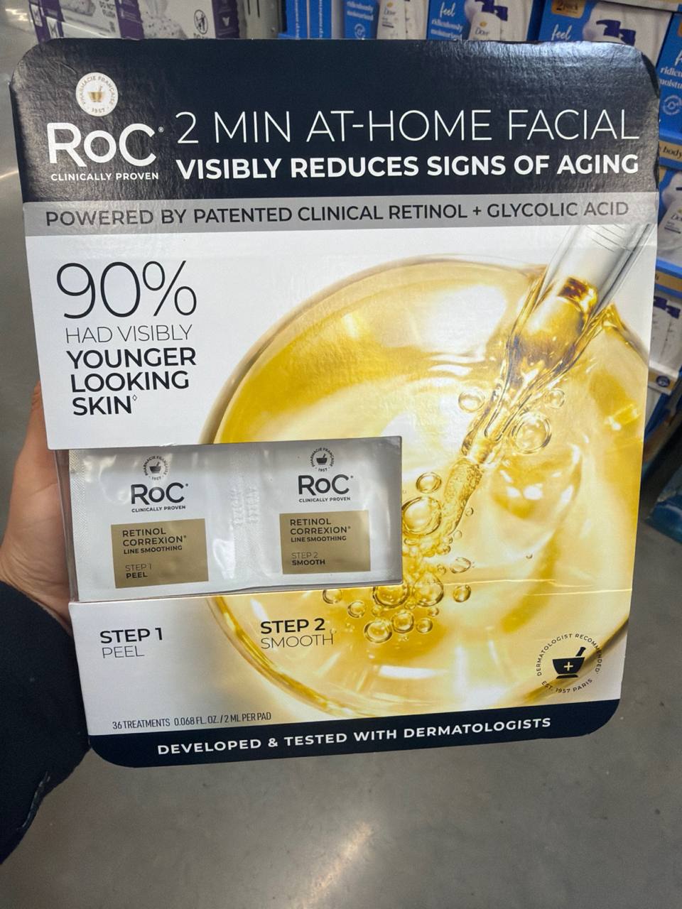 PROMO 29/11 Retinol