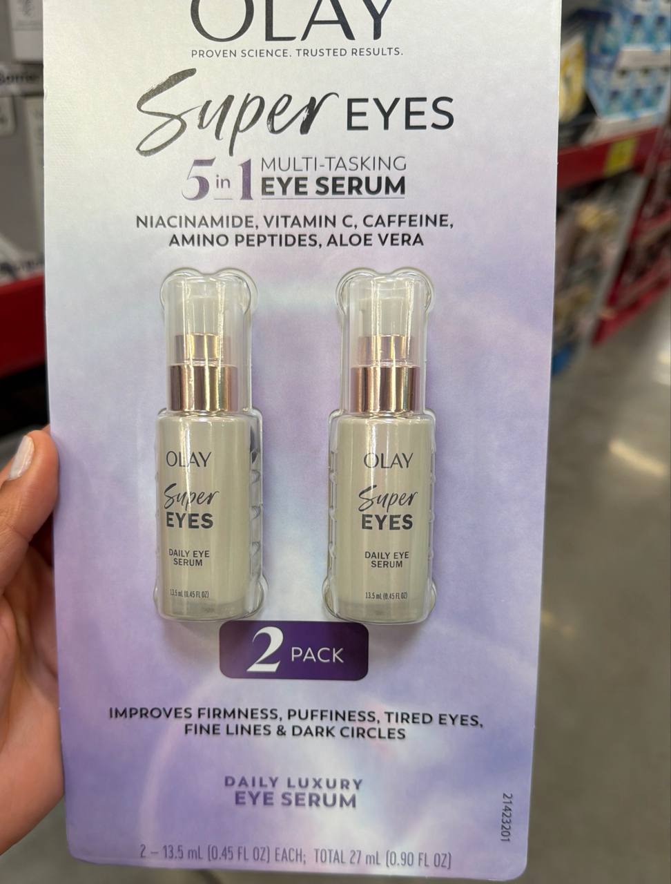 Super eyes
