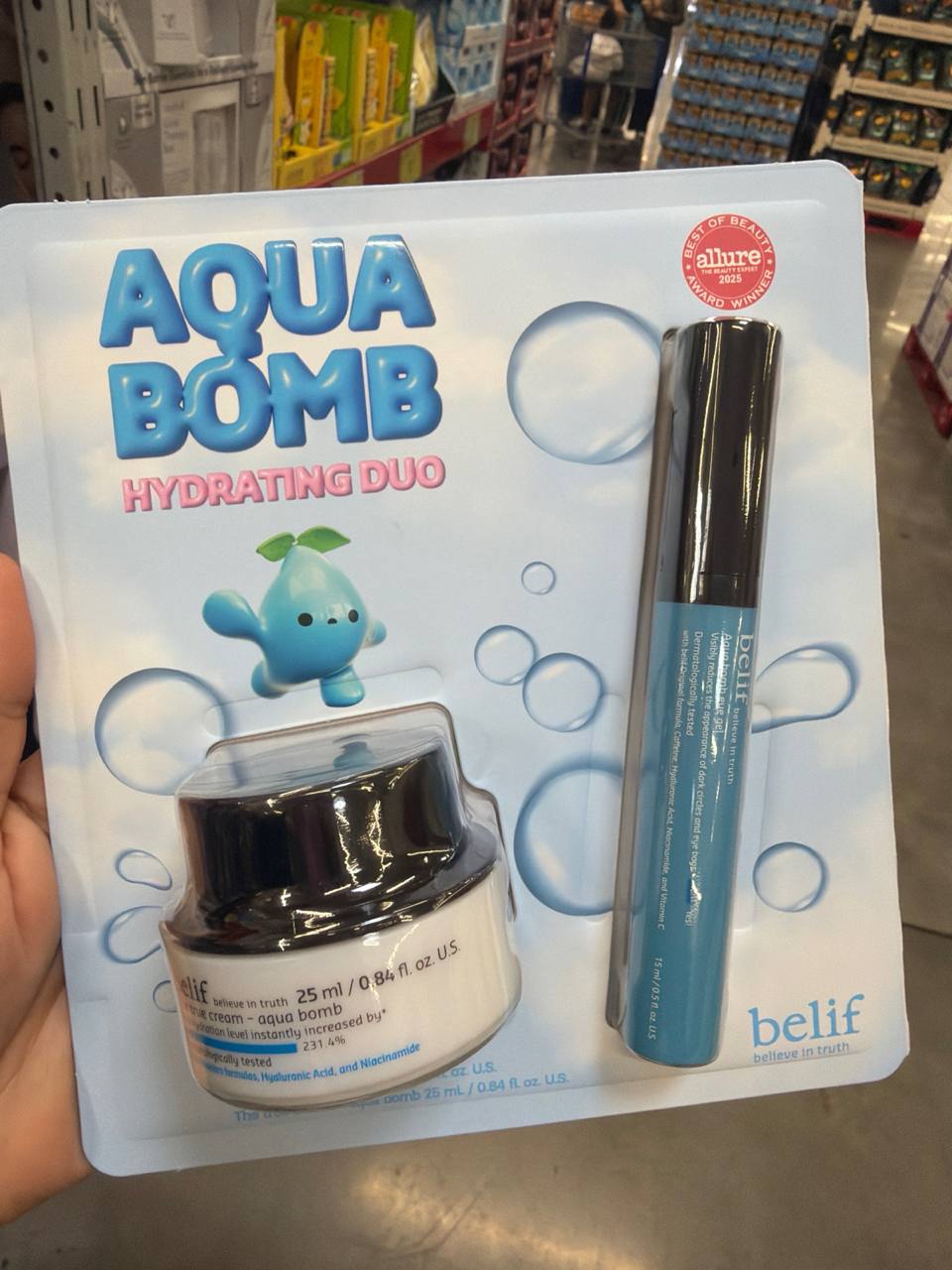 Aqua Bomb