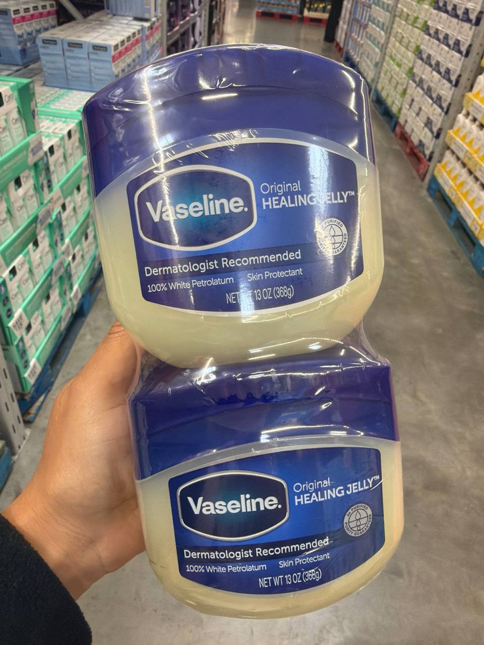 Vaseline