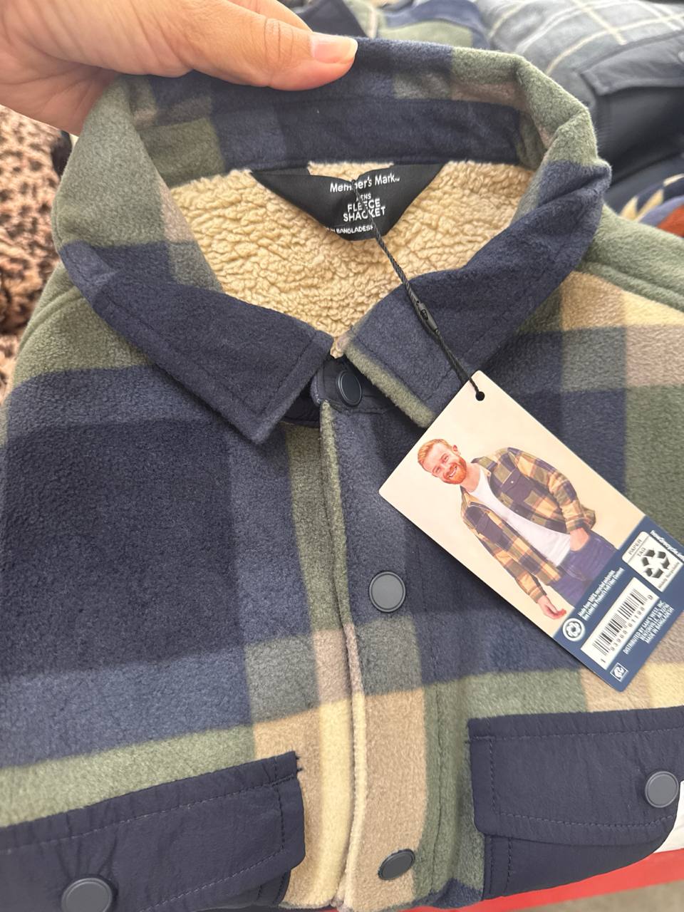  Blusa Shacket