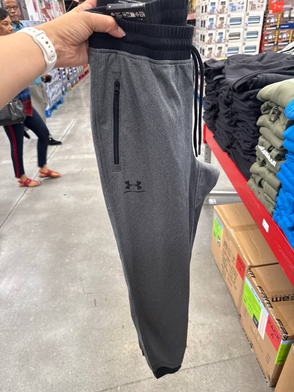   calça jogger Under Armour