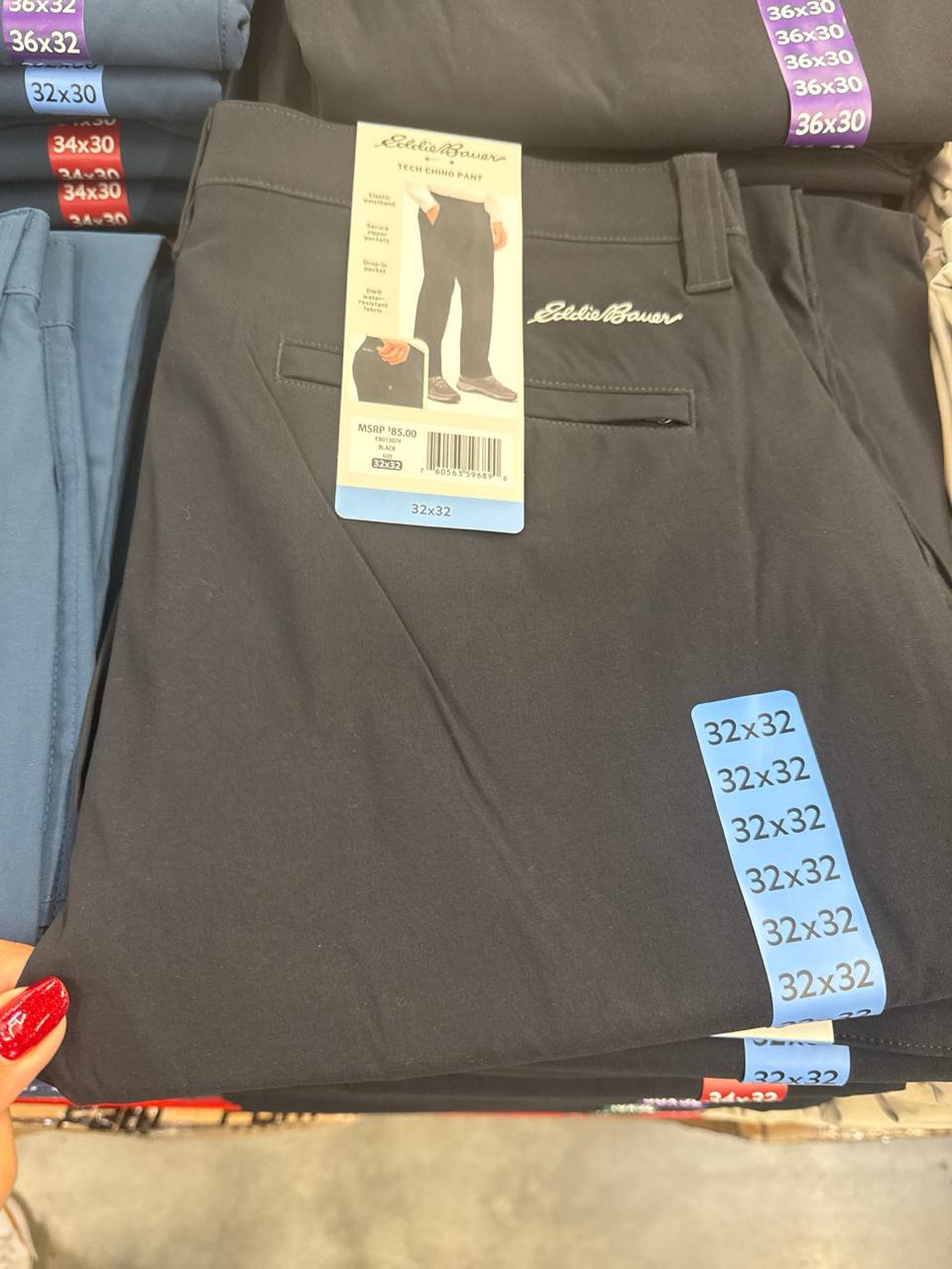 MASCULINO calça Chino   Eddie Bauer