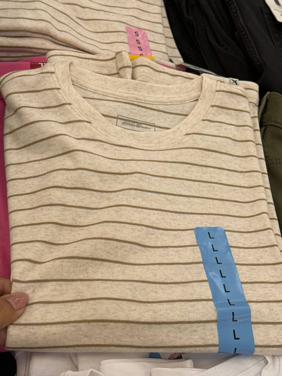  camiseta Eddie Bauer