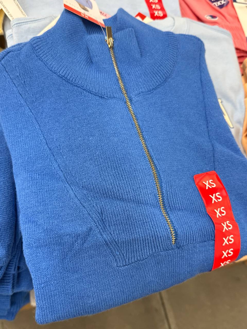   sueter Zip DRAPER JAMES
