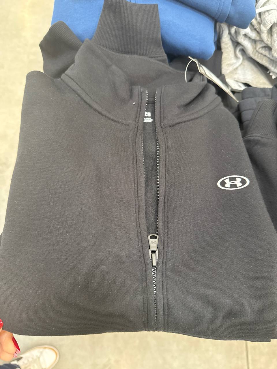  moletom   UNDER ARMOUR  com    fleece