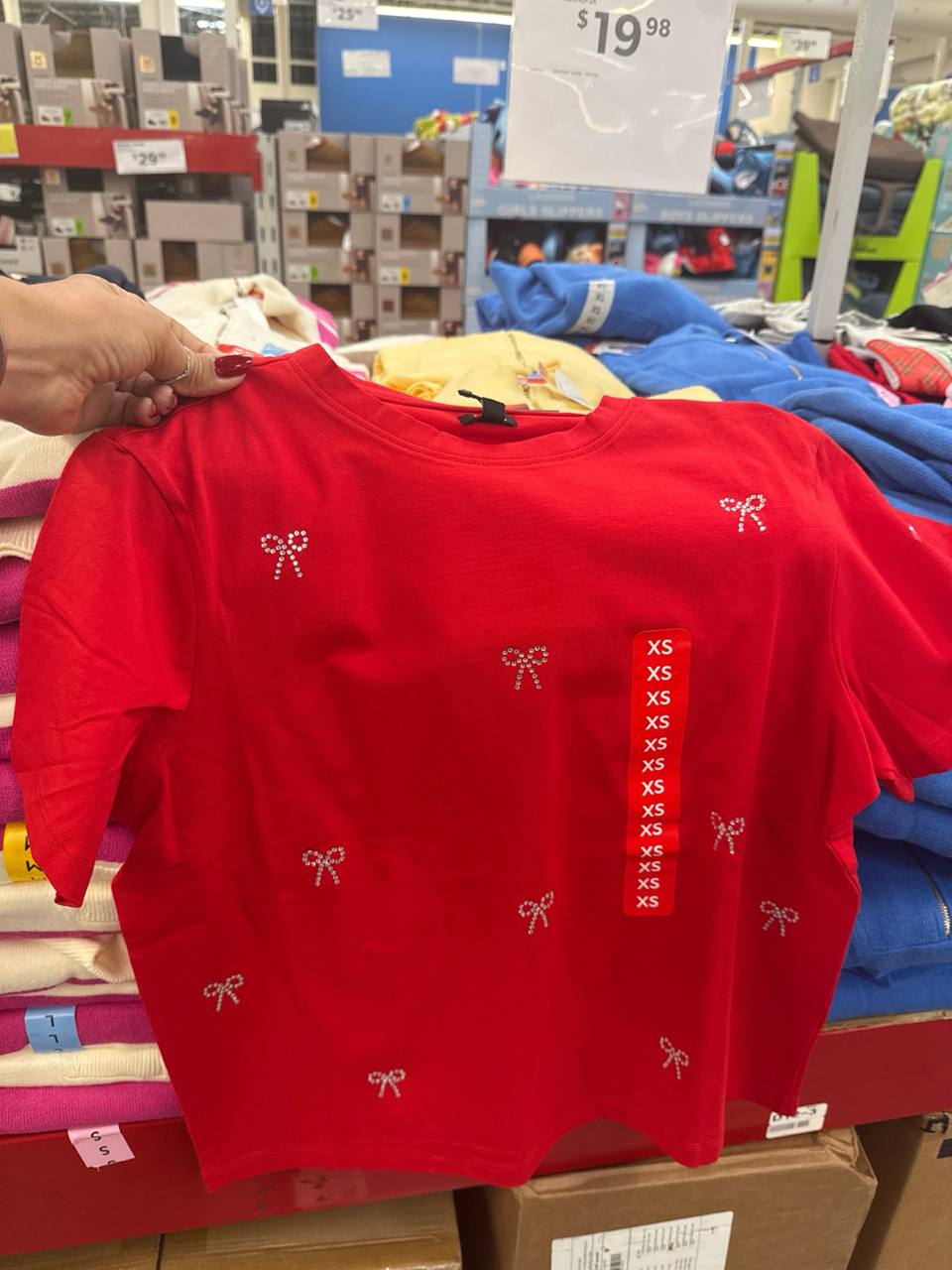  camiseta express