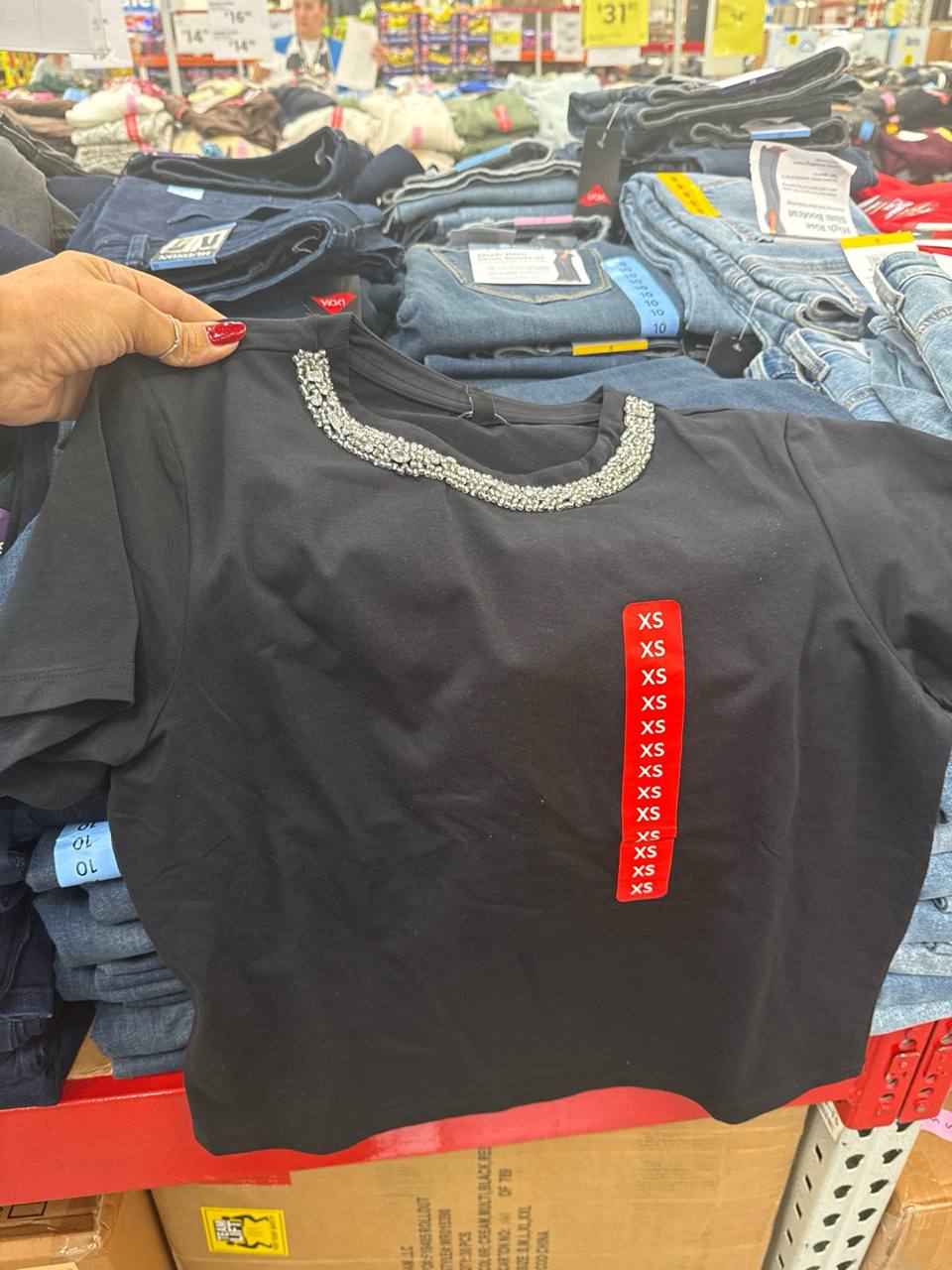  camiseta express