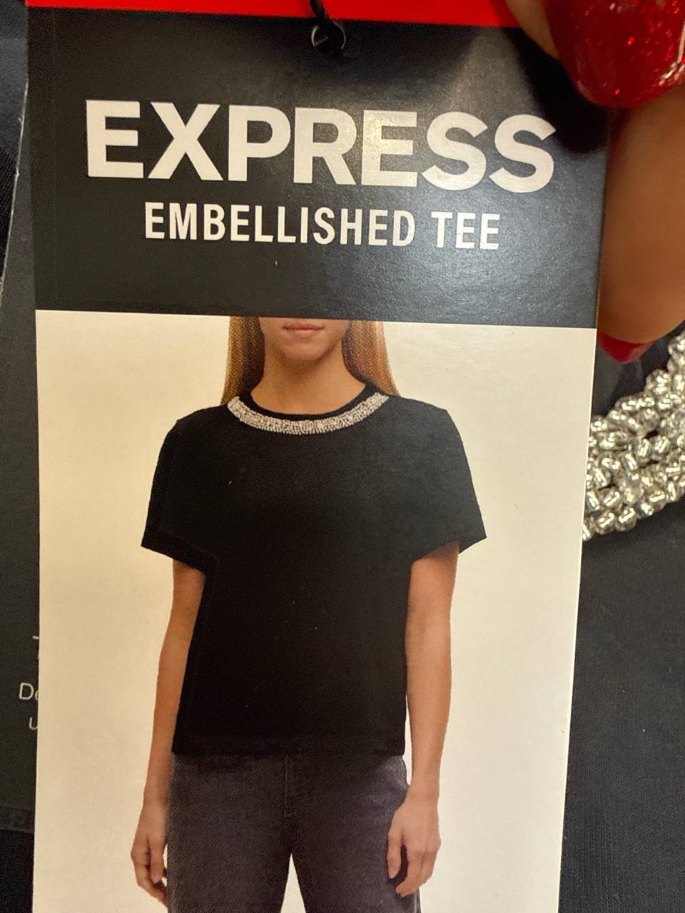  camiseta express