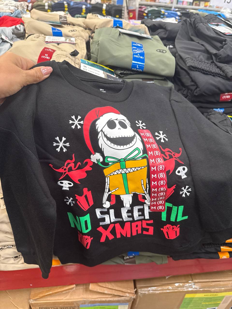 suéter disney com fleece