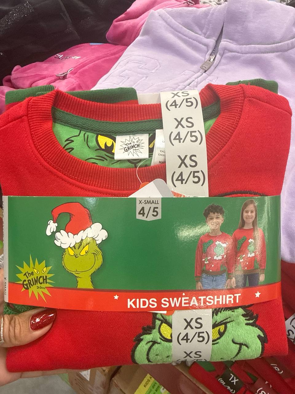 Suéter Natal