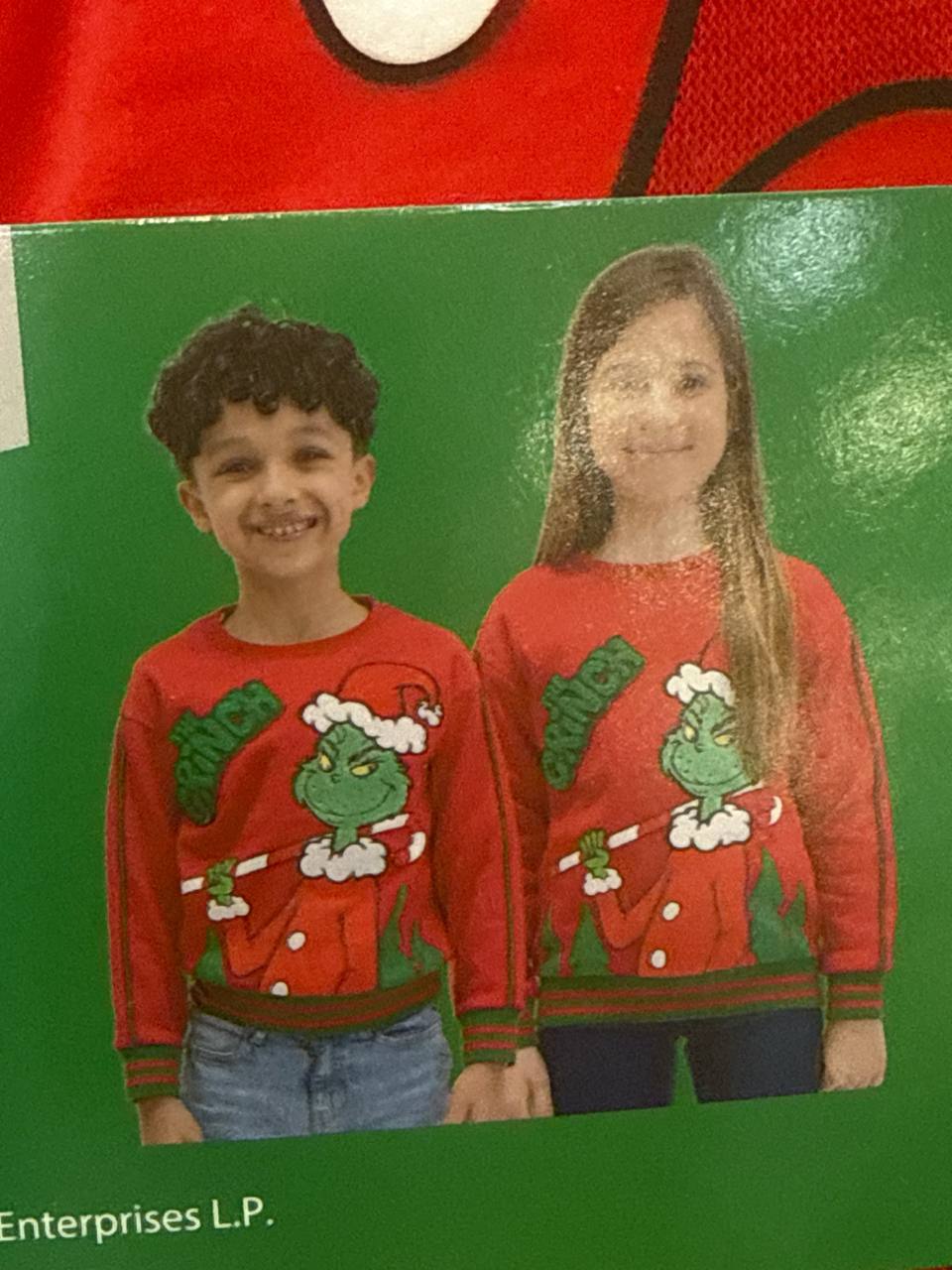 Suéter Natal