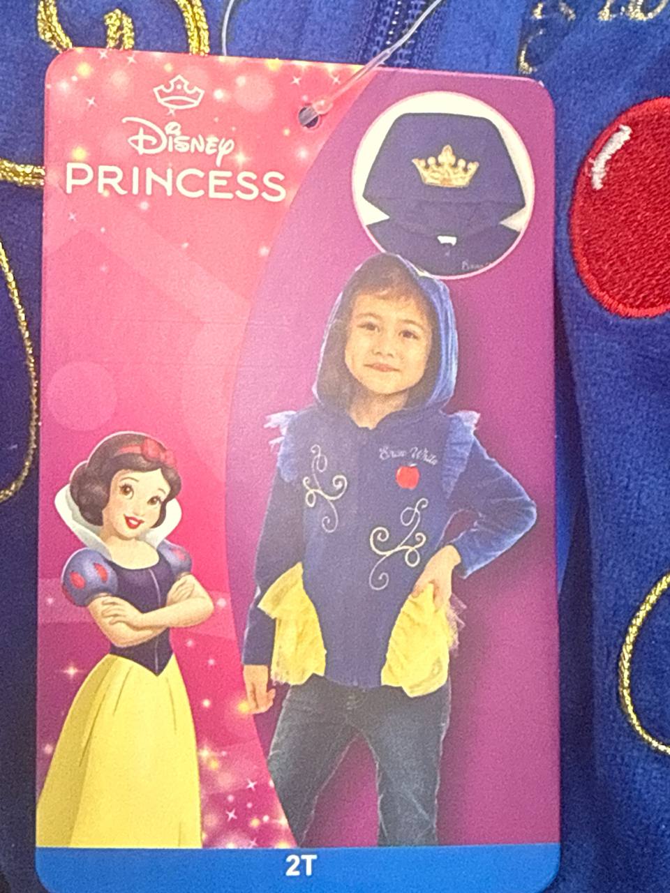 jaqueta veludo  Disney