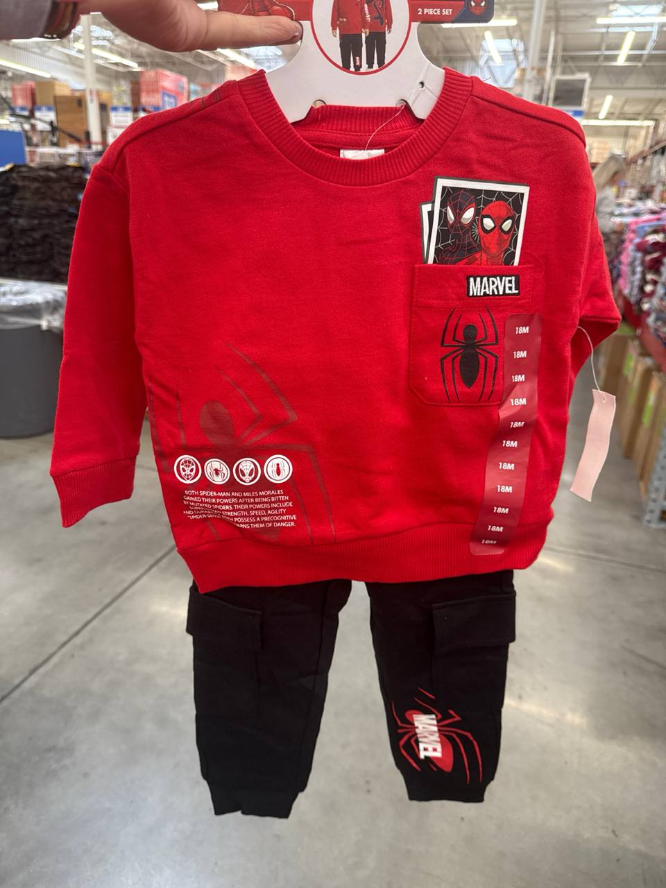 conjunto     2 peças sem fleece