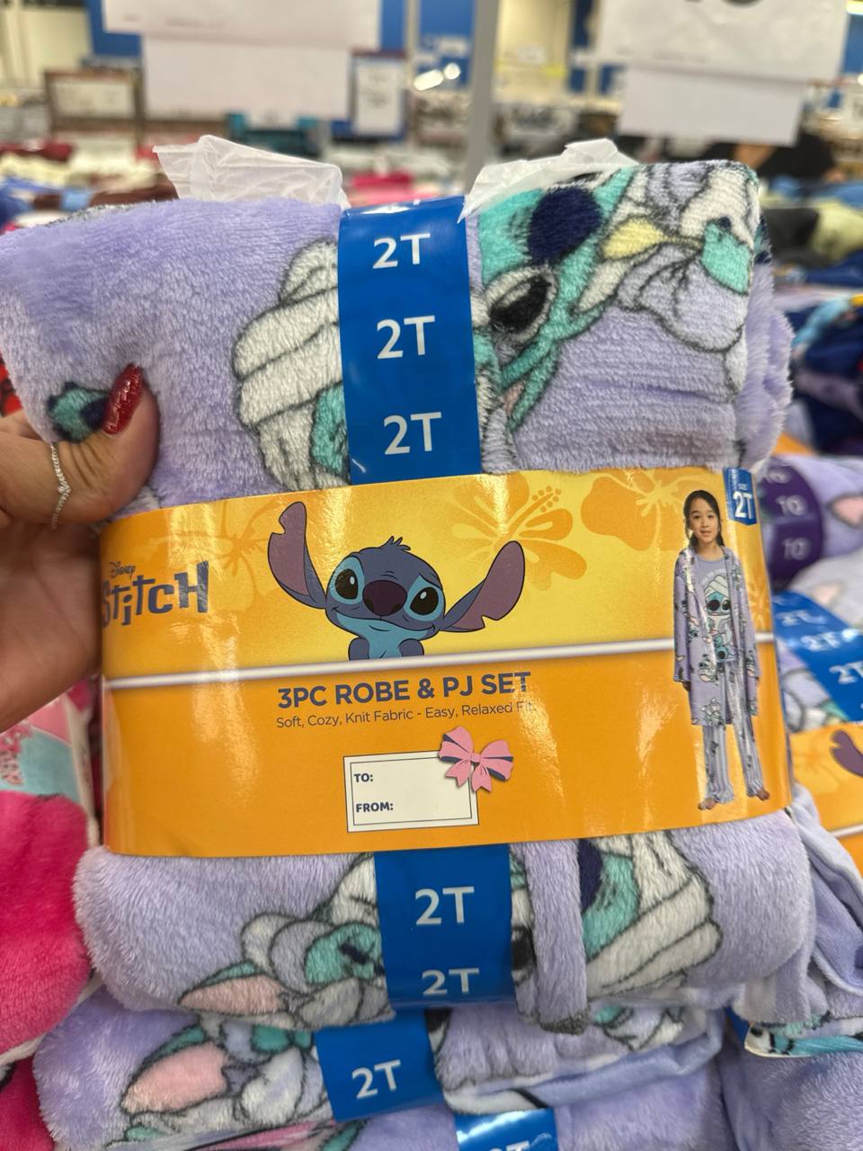 pijama e hobe 3 pcs