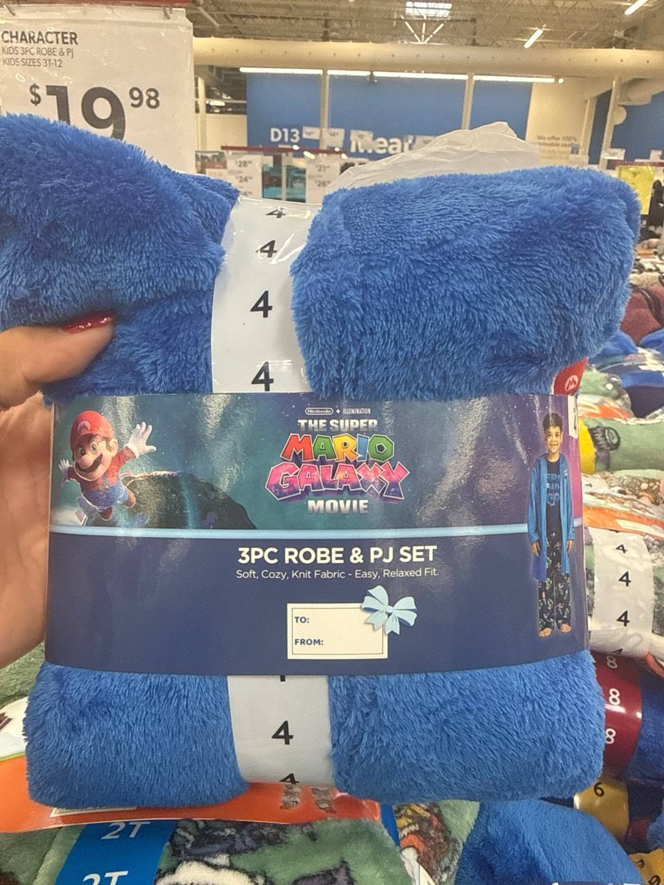 pijama e hobe 3 pcs