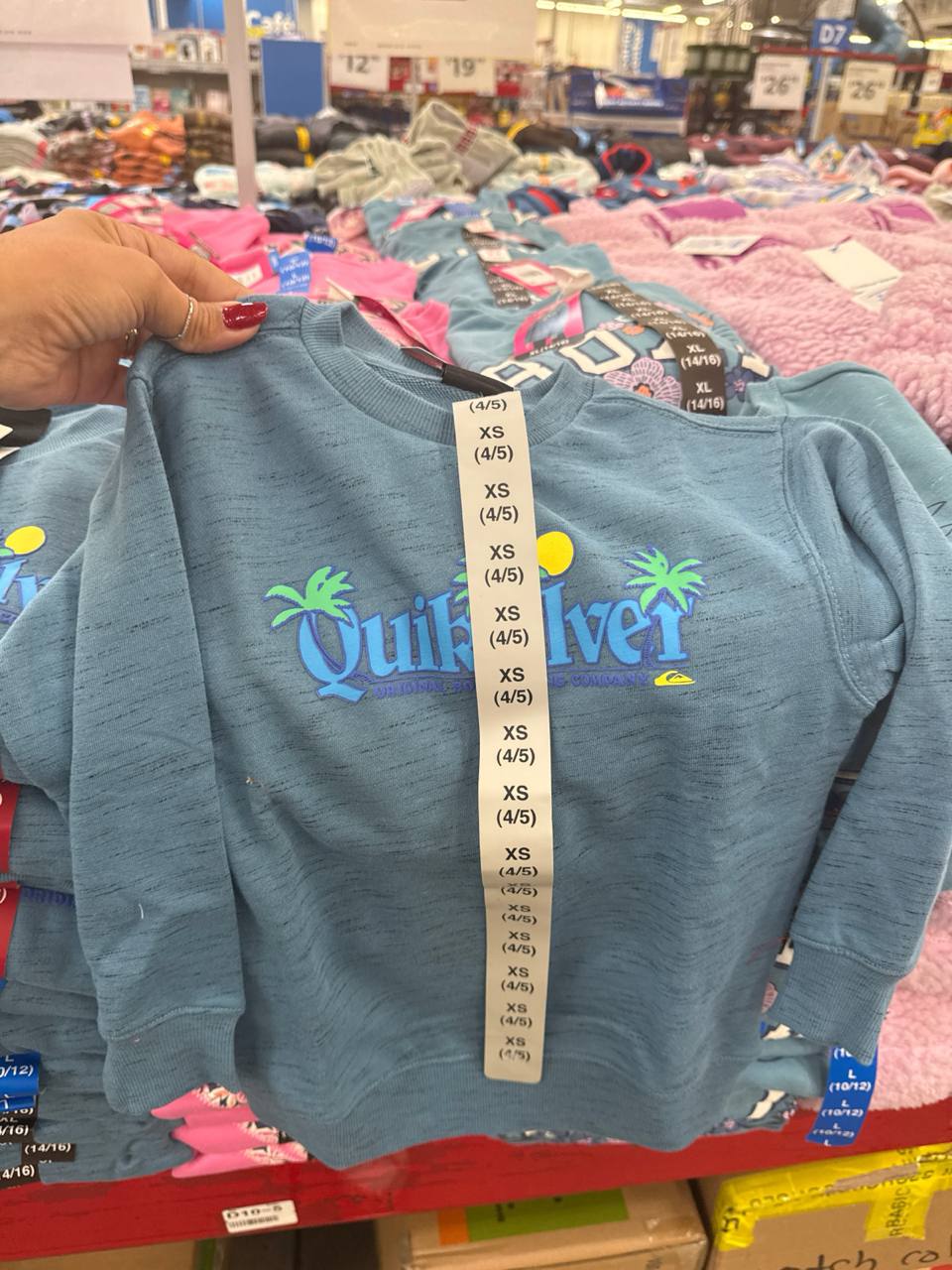 moletom sem fleece Roxy
