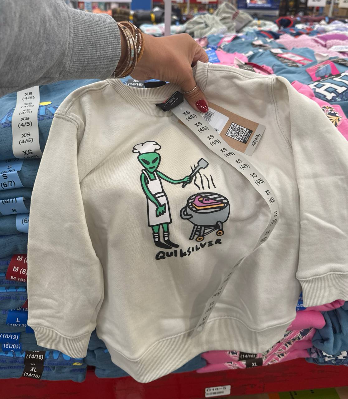 moletom sem fleece Roxy