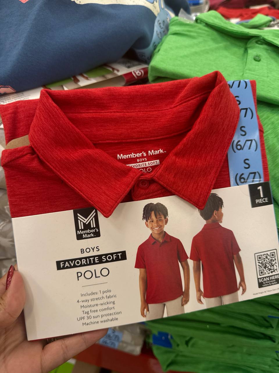 Camiseta Polo