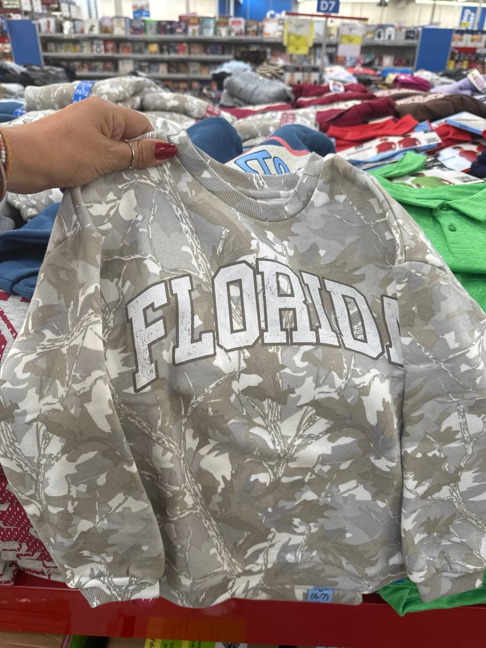 moletom com fleece