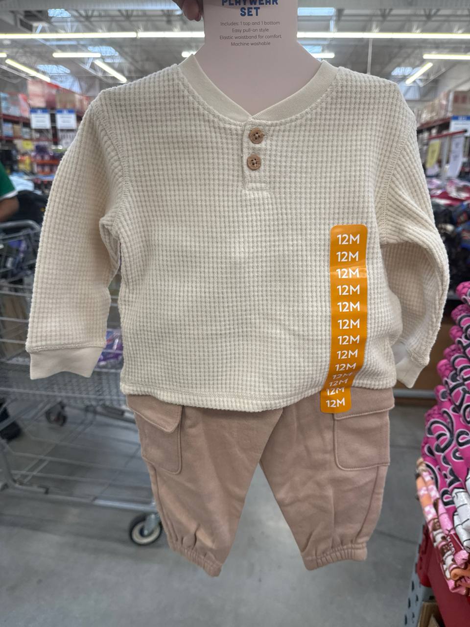 conjunto     2 peças
