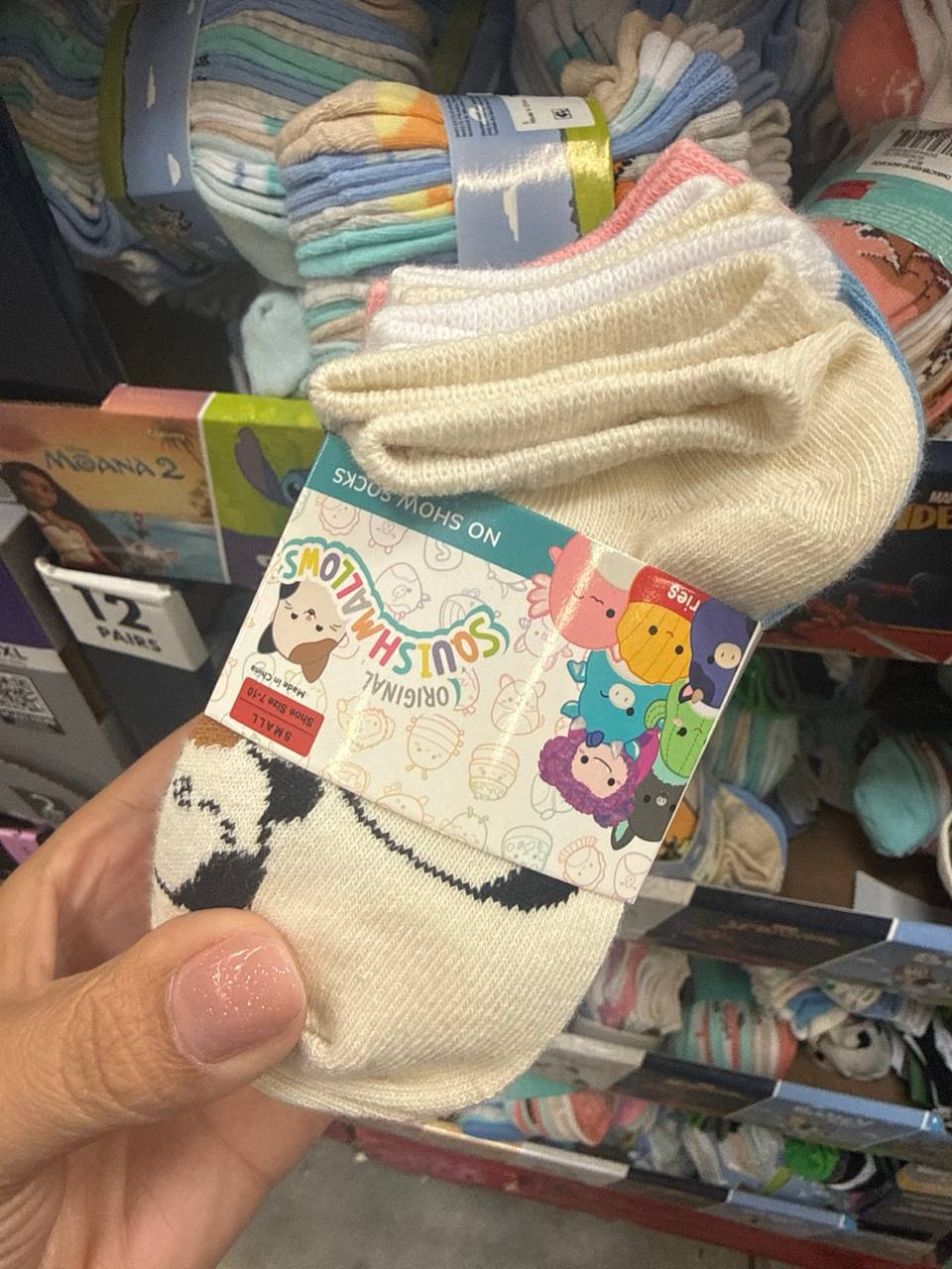 kit meias sock 12 pares