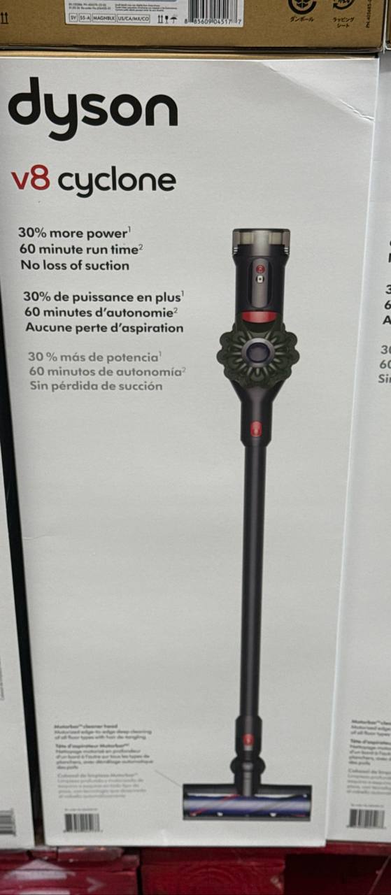 DYSON V8 CYCLONE