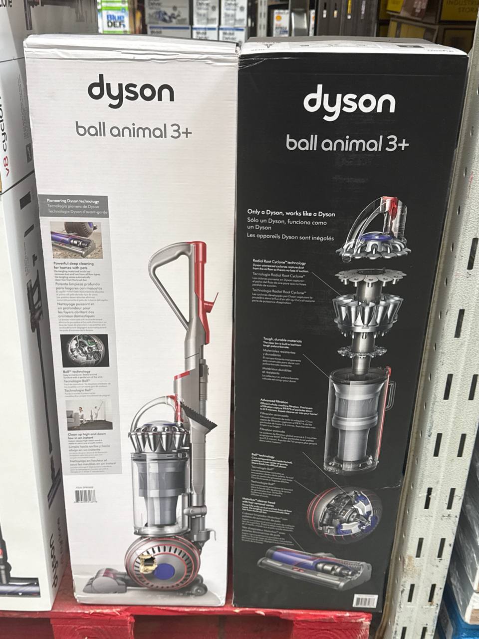 PROMO 07/11 DYSON Ball animal 3