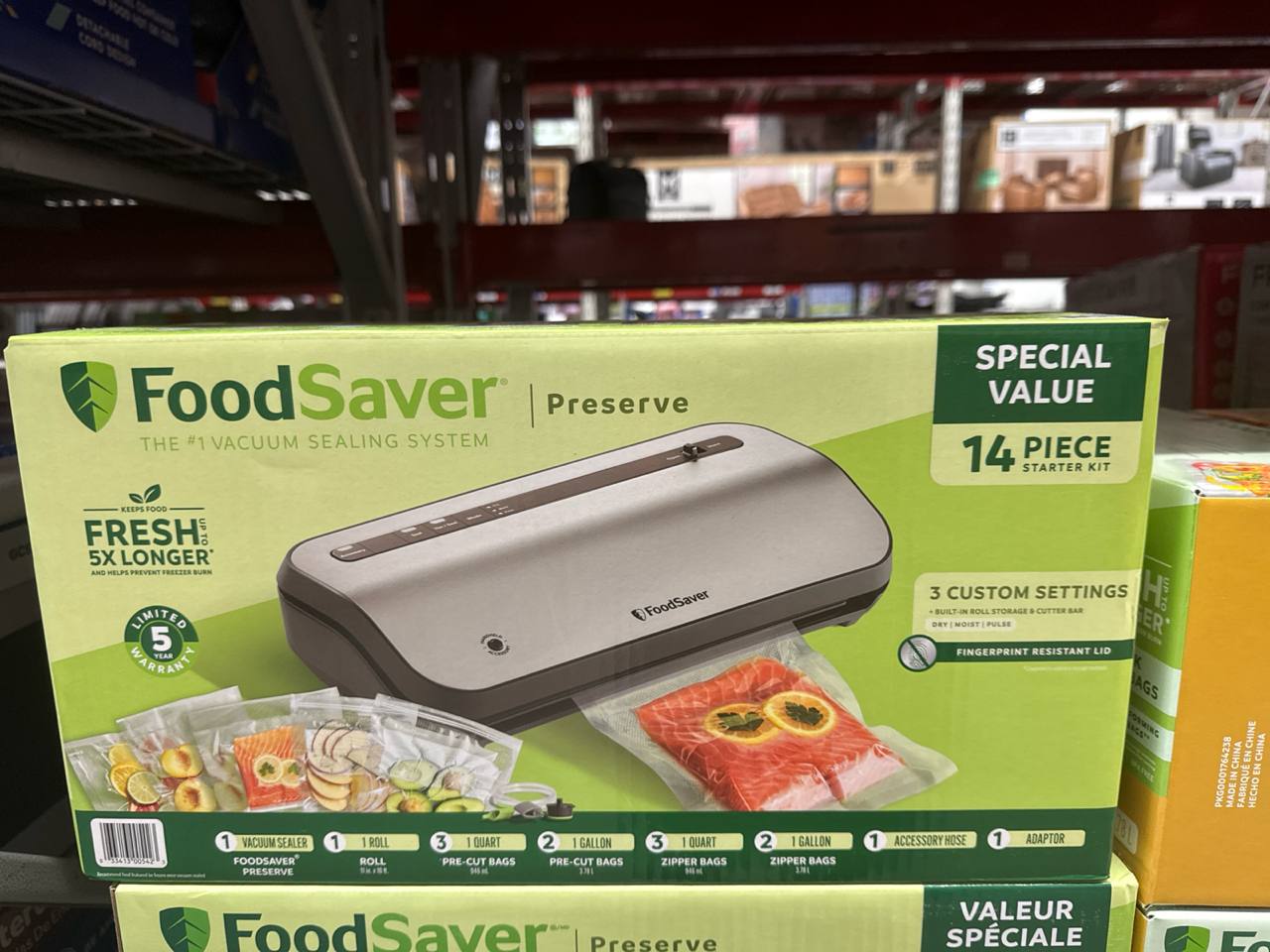 FOOD SAVER