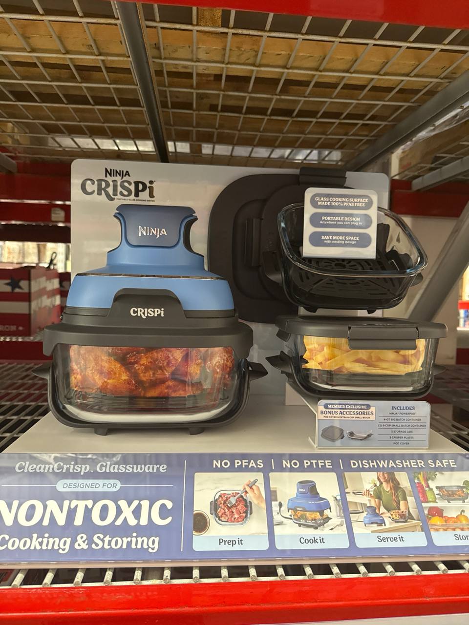 PROMO 29/11 Ninja  CRISPI