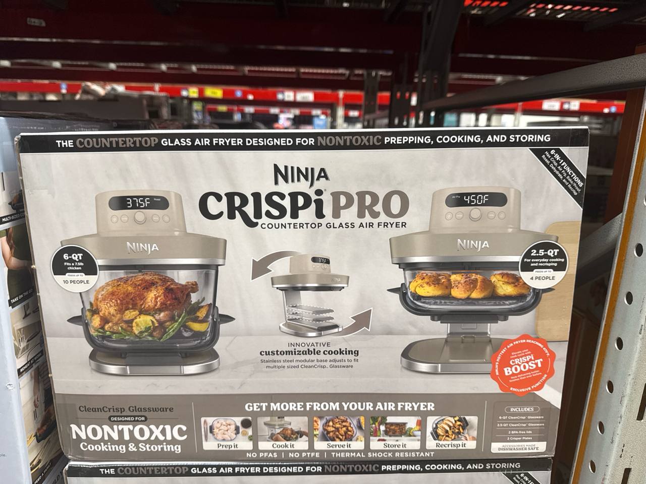 Ninja  CRISPI  PRO